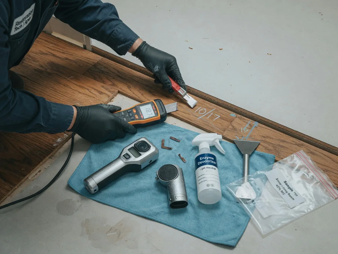 Why choose Water Damage Repair in Salineno, TX